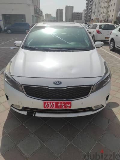 KIA cerato for rent - Monthly rent 8 OMR