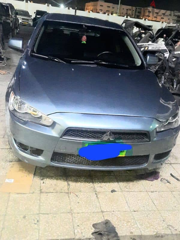 Mitsubishi Lancer 2009 0