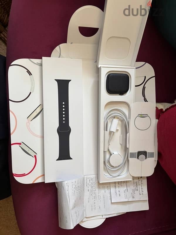 apple watch series9 45mm 2