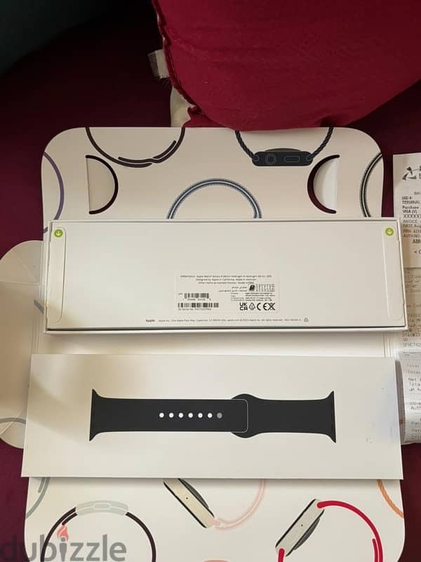 apple watch series9 45mm 3