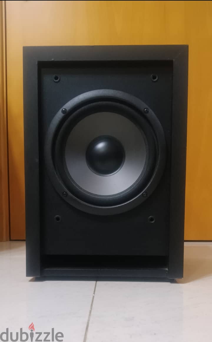 Polkaudio Active Subwoofer 1