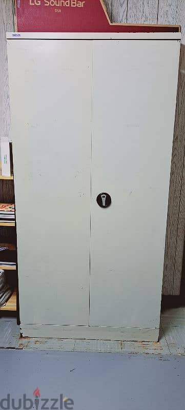 STEEL CABINET