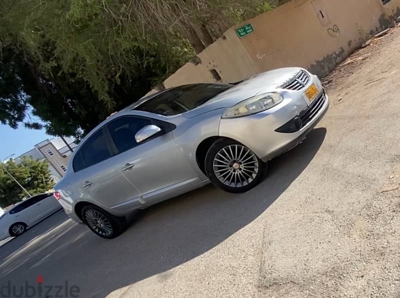 Renault Fluence 2010 0