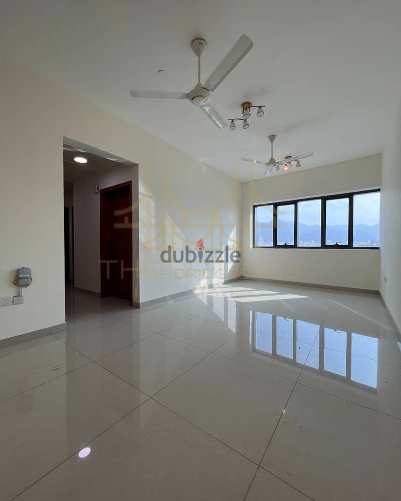 Clean & Neat 2 BR Apartment Available for Rent in Al Khuwair 8