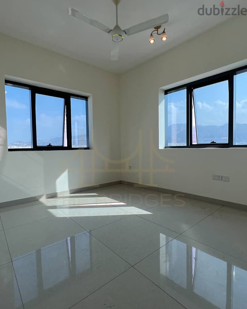 Clean & Neat 2 BR Apartment Available for Rent in Al Khuwair 9