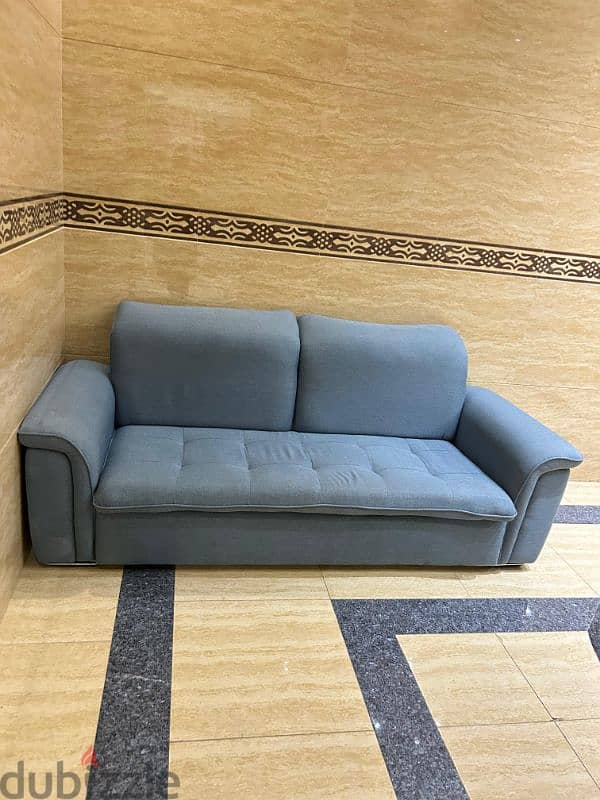 sofa with good condition 1