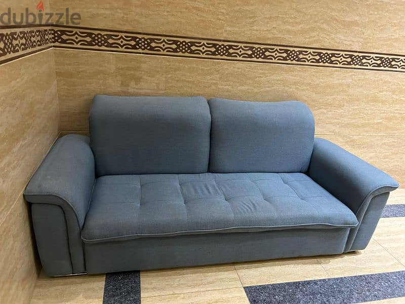 sofa with good condition 2