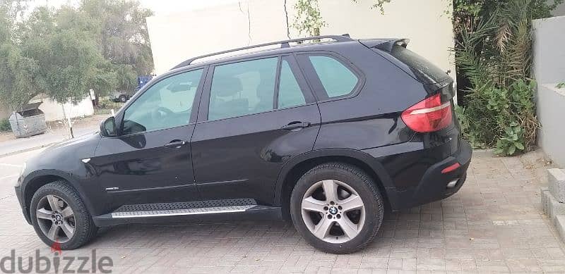 BMW X5 3.0 SI 2009 7 seats (1yr mulkia) 0