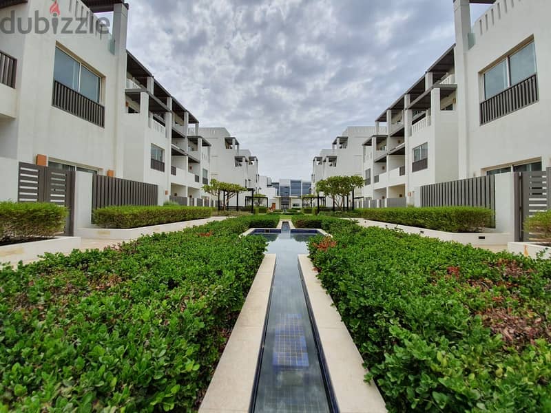 Beautiful 3+1 BR Duplex Apartment Available for Rent in Madinat Al Sul 0