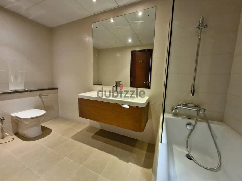 Beautiful 3+1 BR Duplex Apartment Available for Rent in Madinat Al Sul 9