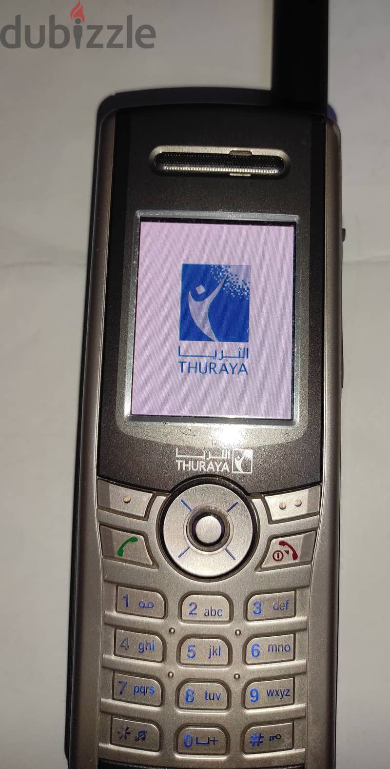 Satellite Phone Thuraya SG-2520 1