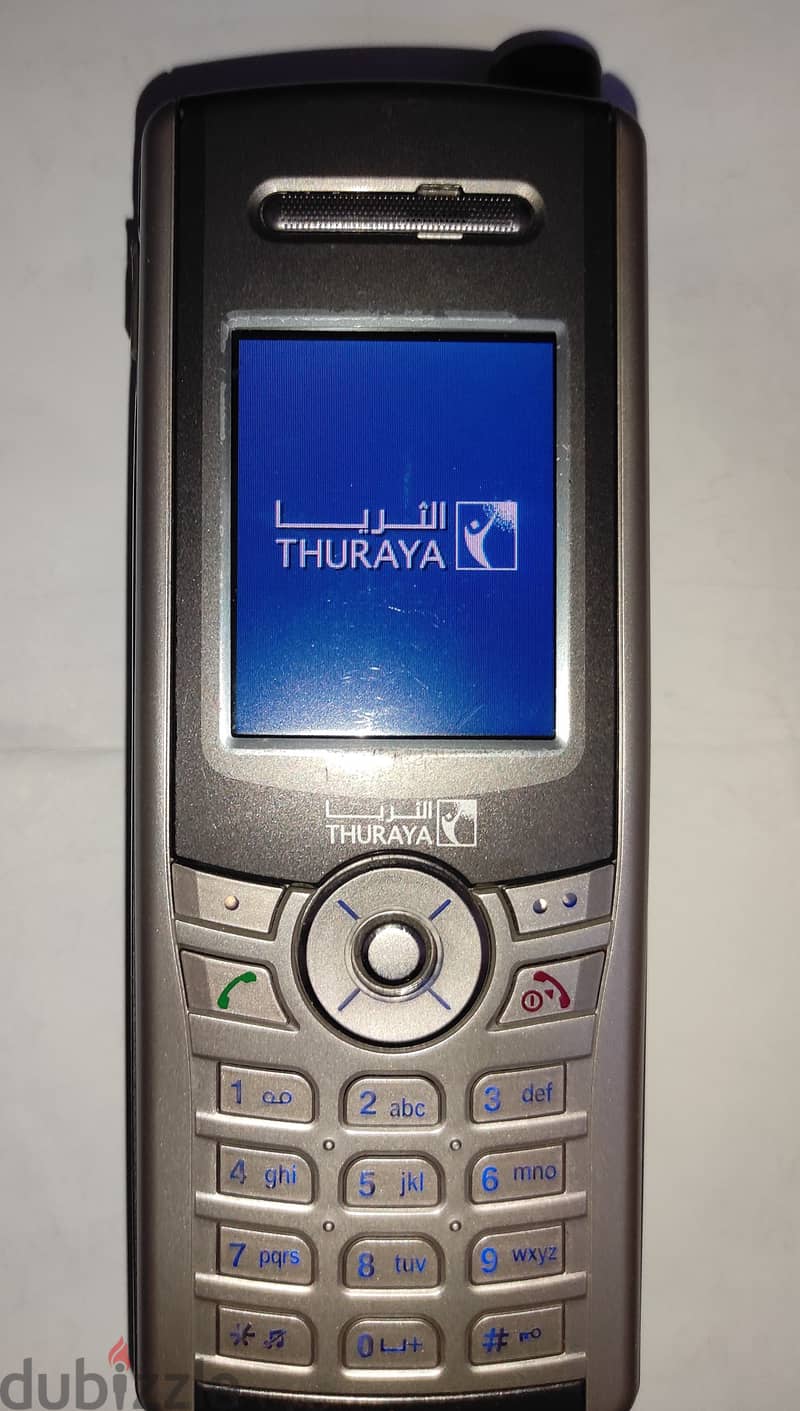 Satellite Phone Thuraya SG-2520 4