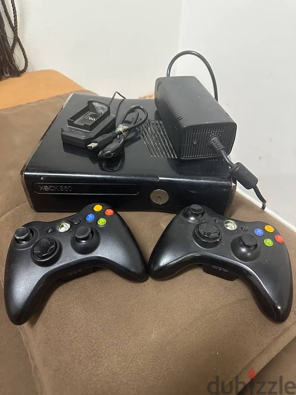 XBOX  360 used 2