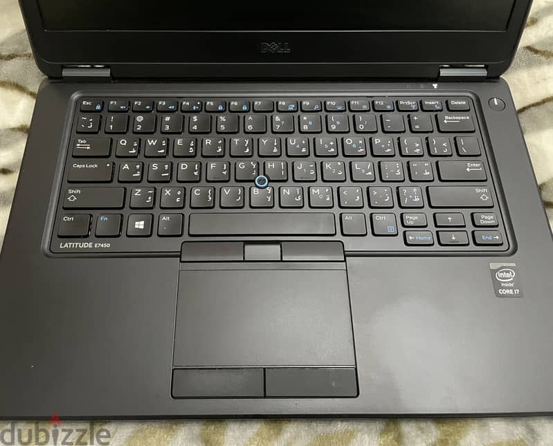 Dell 7450- Core i7- 16RAM -512gb SSD-14 inch screen 3