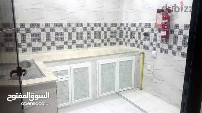 Flat in Sohar near to vegetables and fruit market (Road Sohar-Ibri) 0