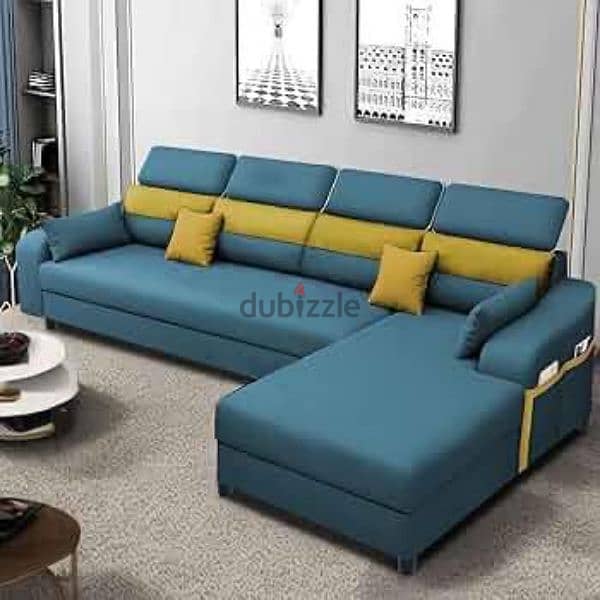 brand new model sofa l shape 1