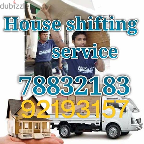 movers and Packers House shifting office shifting villa shifting store 0