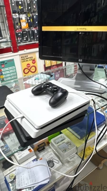 Ps4-500GB 2