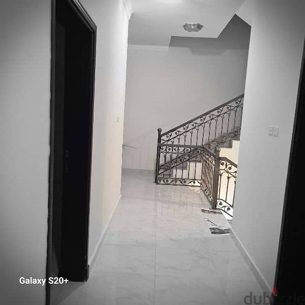 villa for rent alkodh hey alkother  فيلا للايجار حي الكوثر 12