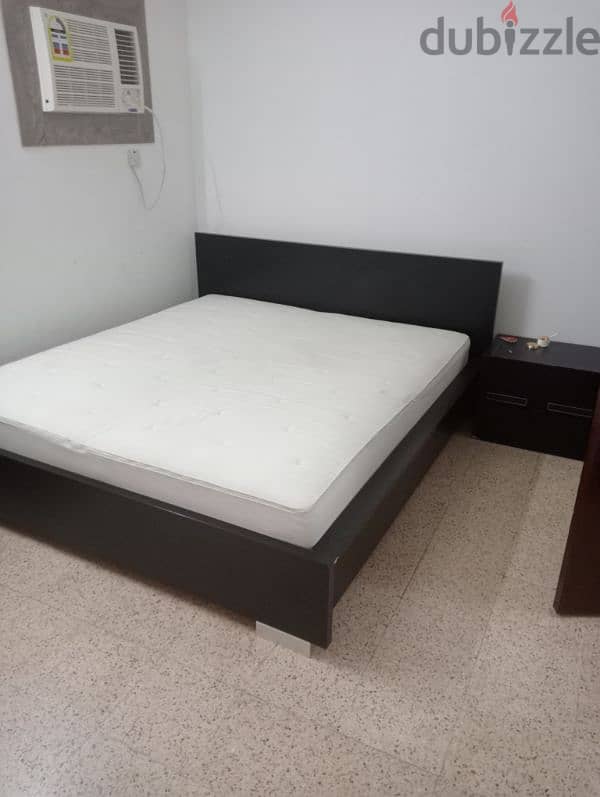 Room available fully furnished with attached bathroom 0