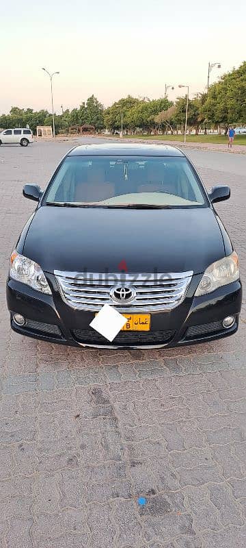 Toyota Avalon 2009 0