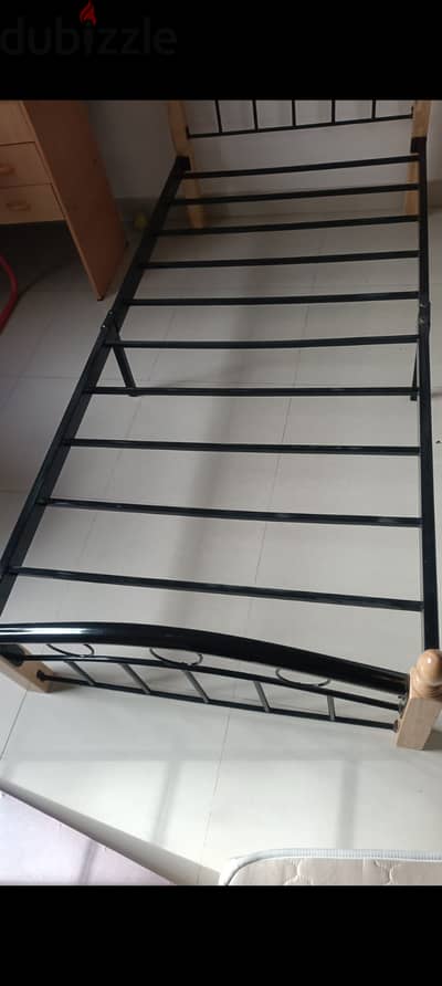 Used cot in good condition for sale