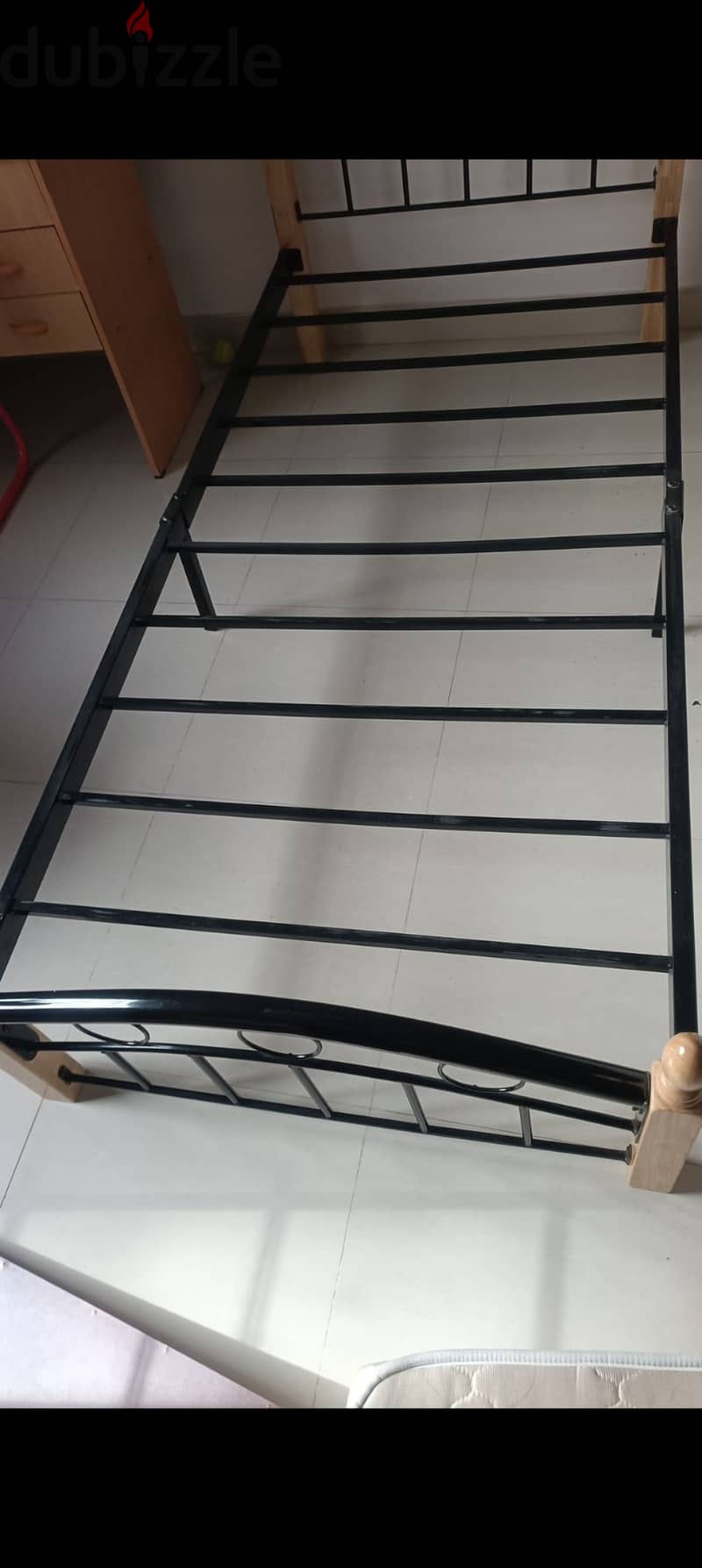 Used cot in good condition for sale 0