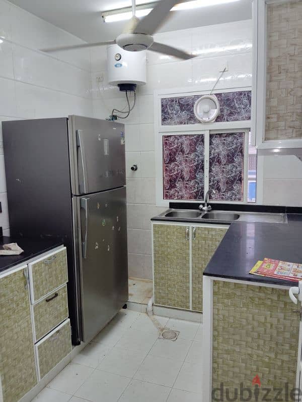 very good room, bath attatched with kitchen  in WadiAdai. Ro. 65 0