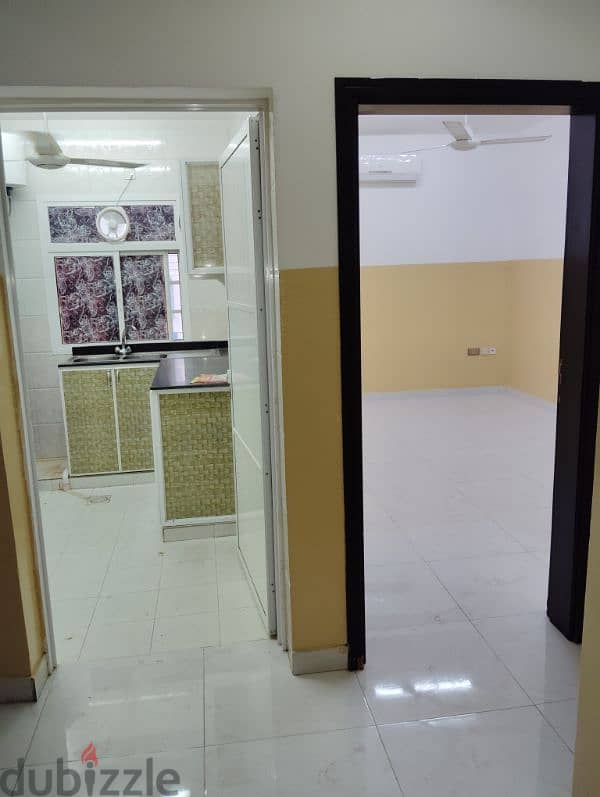 very good room, bath attatched with kitchen  in WadiAdai. Ro. 65 1