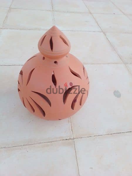 Terracota Decorative Pots 0