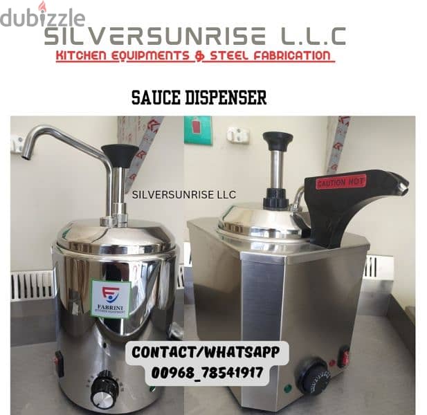 sauce warmer machine available 0