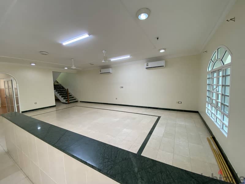 2Me3-Nice 4BHK Villa For Rent in North Ghubrah 3