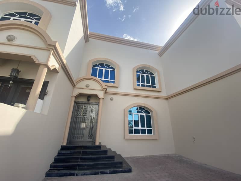 2Me3-Nice 4BHK Villa For Rent in North Ghubrah 17