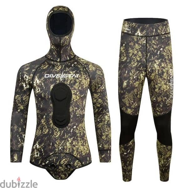 Divestar spearfishing suit 0