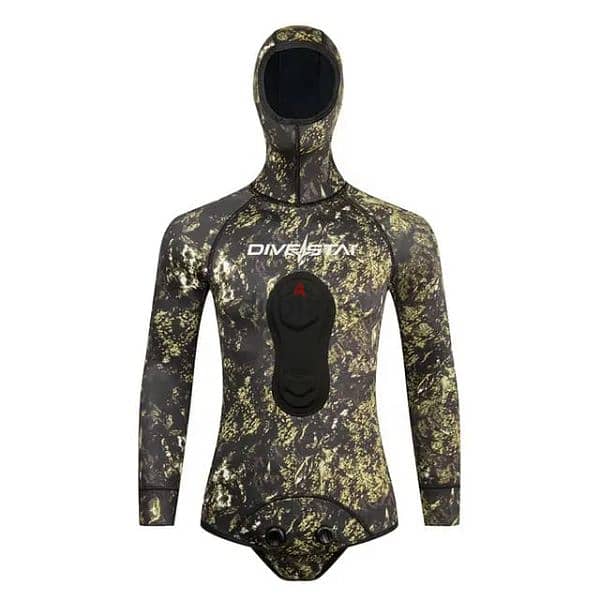 Divestar spearfishing suit 3