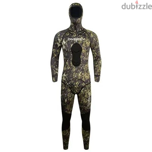 Divestar spearfishing suit 6