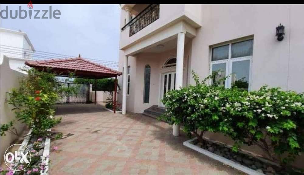 "SR-JM-664  Premium Quiet Villa for Rent in Al Hail North 1