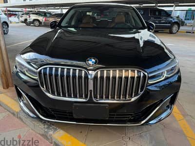 BMW 740 2022 740i xDrive