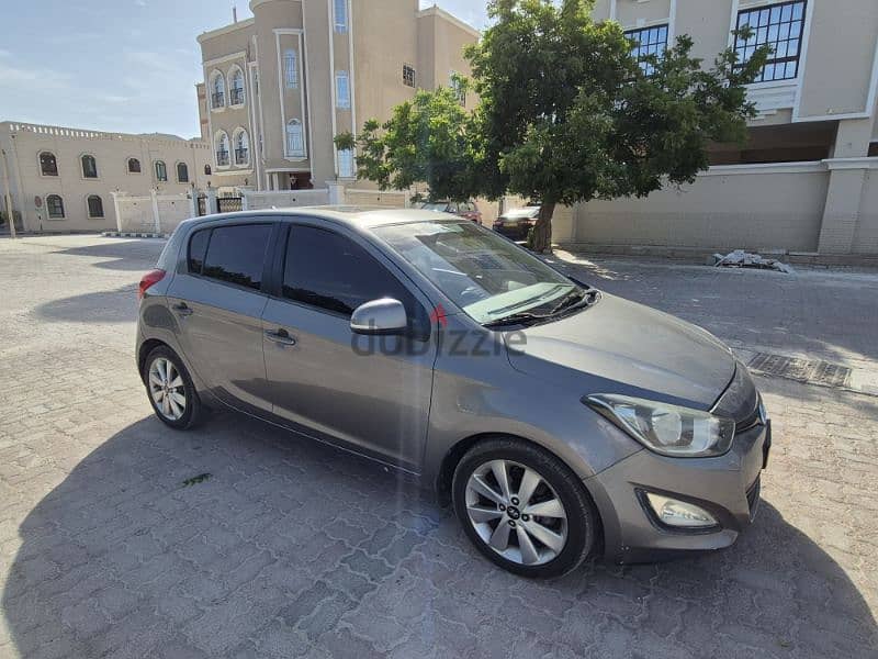 Hyundai I20 2013 0