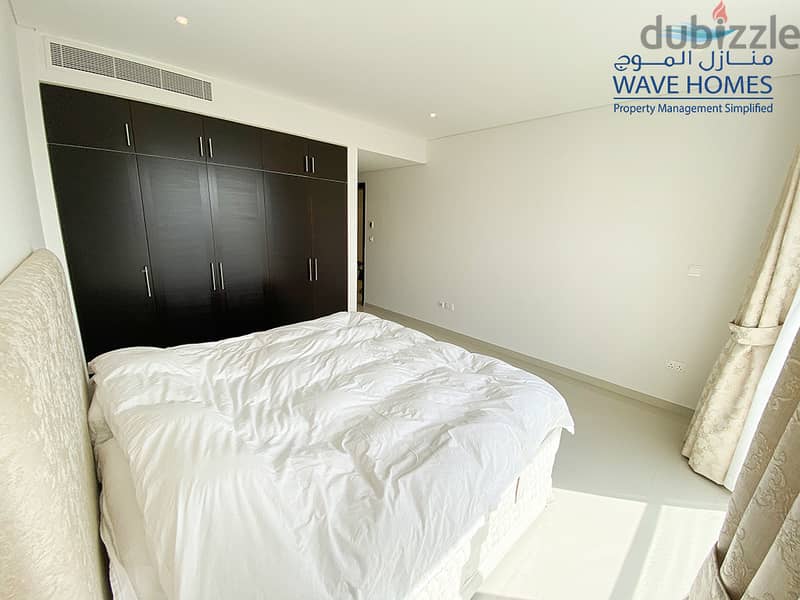 2 Bedroom Apartment for Rent in Almouj Muscat 11