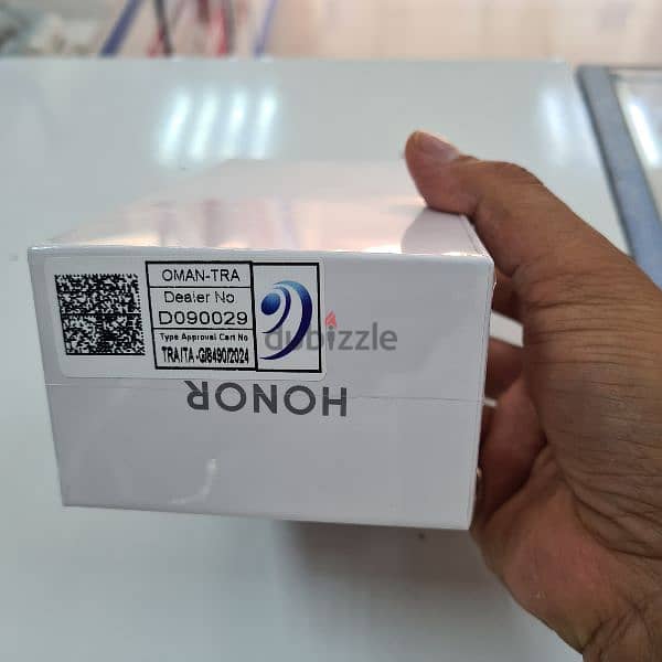 honor x9c 256/12+12gb new. (93227079) 2