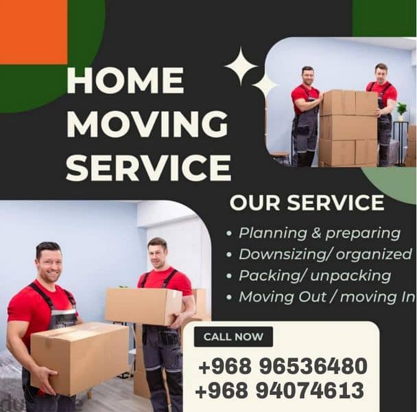 Carpenter & House office villa Moving Transport services 0