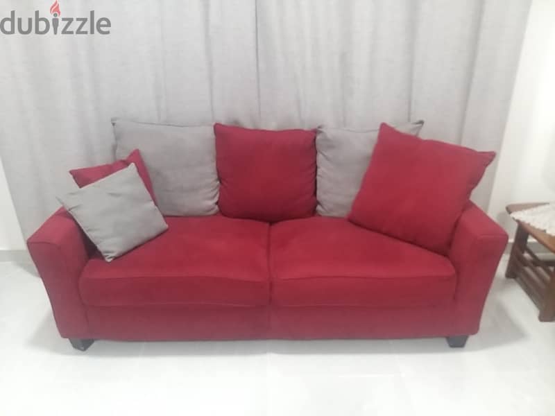 Sofa set 2 & 3 . . . صوفا 2