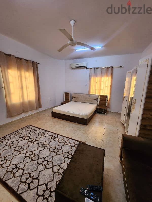 Rental studio ( fully furnished ) in Atheba 1