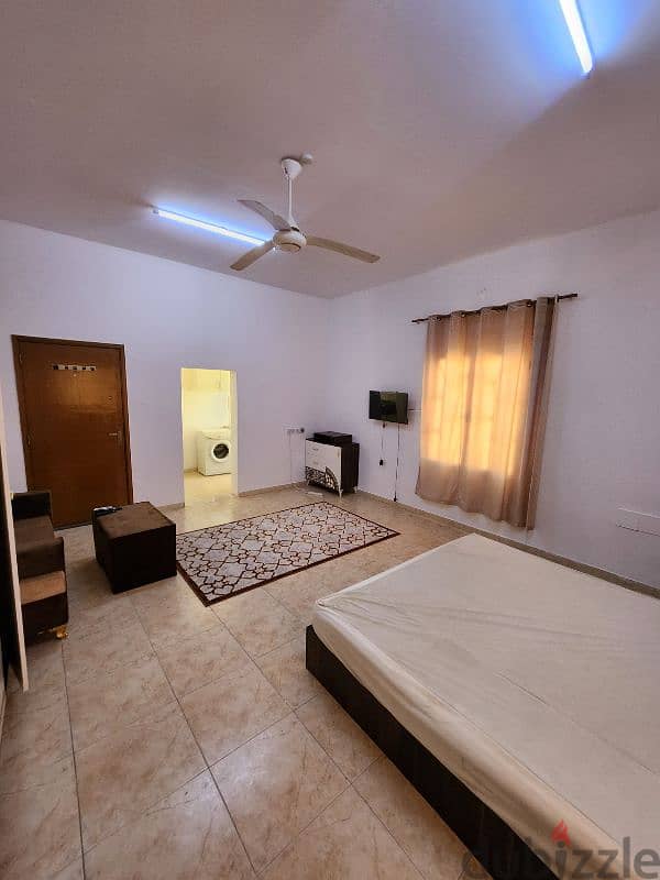 Rental studio ( fully furnished ) in Atheba 3