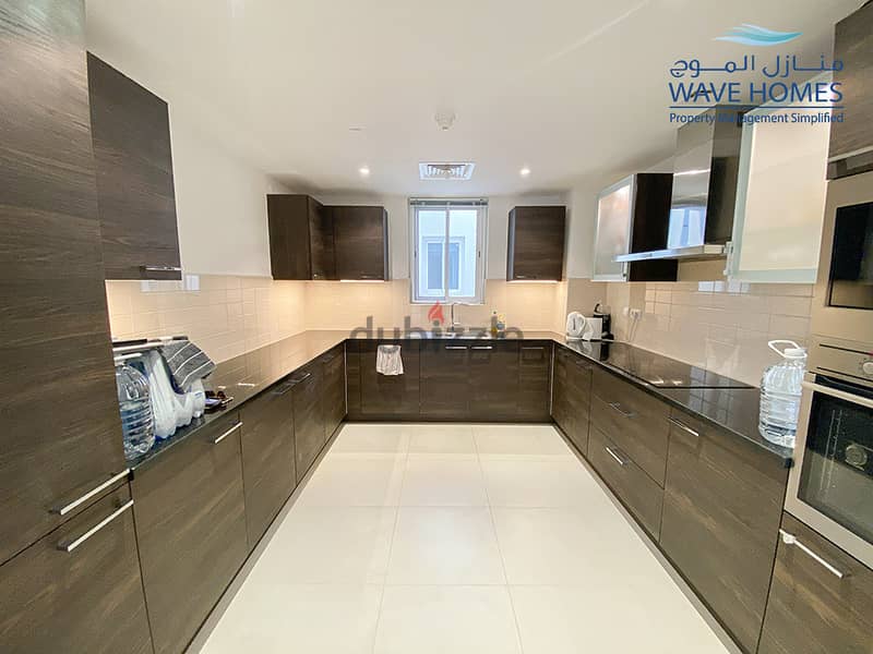 2 Bed Apartments For rent In Almouj Muscat 9