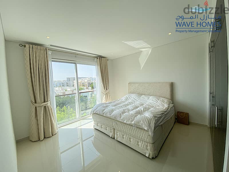 2 Bedrooms Apartment For Rent in Almouj Muscat 6