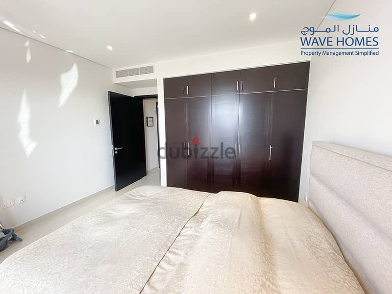 2 Bedrooms Apartment For Rent in Almouj Muscat 7