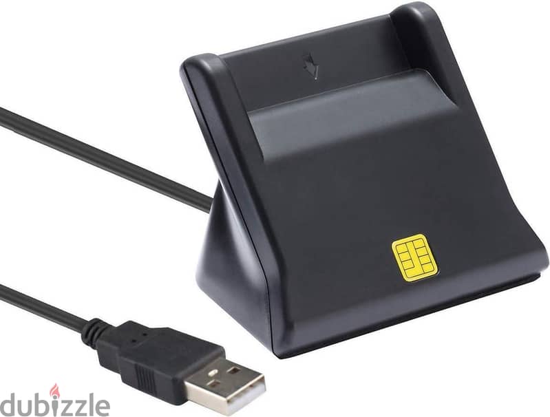 Go-Des Smart Card Reader GDRT-302 1