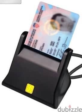 Go-Des Smart Card Reader GDRT-302 2